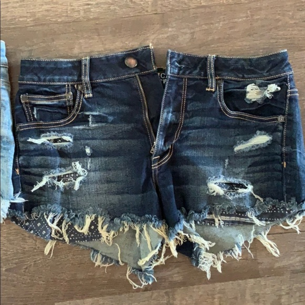 Cut Off Shorts